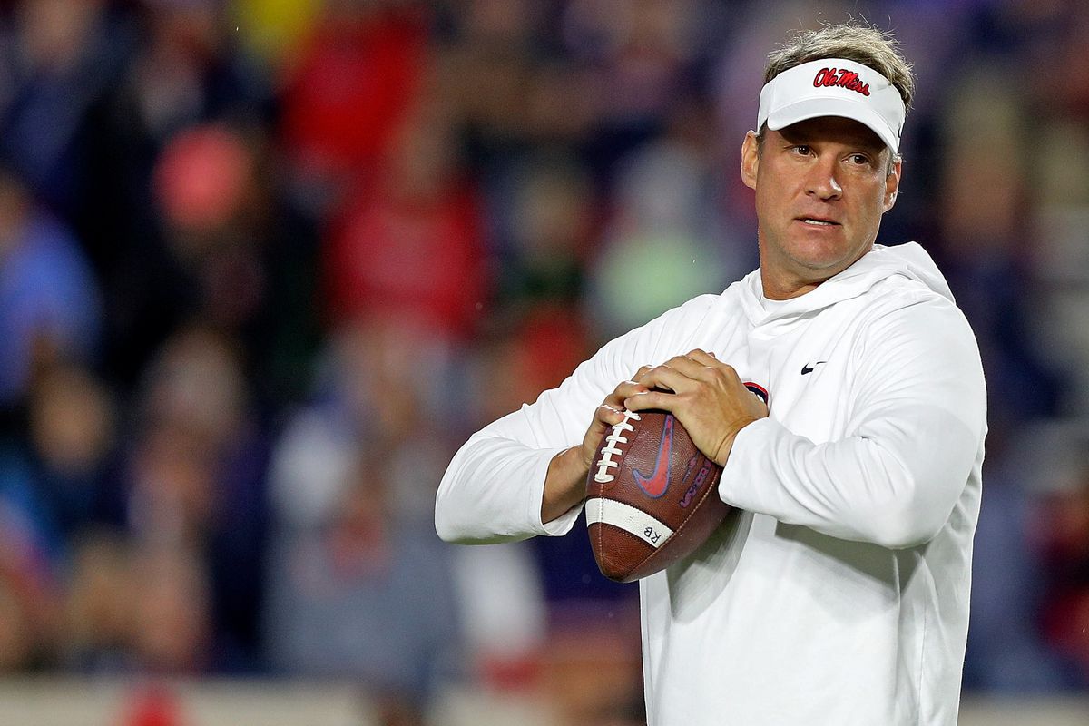 Lane Kiffin Explains Why Ole Miss Will Not Overlook A Talented A&M Team ...