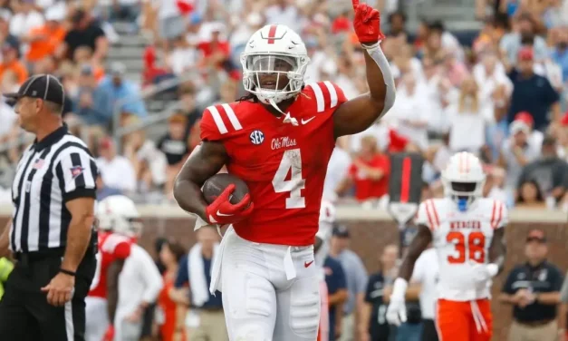 Quinshon Judkins is approaching Auburn ‘like any other game,’ and his hometown mayor is behind him: ‘He has always represented his family, friends and hometown in a way that makes us proud’