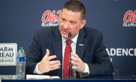 Chris Beard wants his Rebels to show discipline and competitiveness: ‘You’re either in it to win it or you’re not’