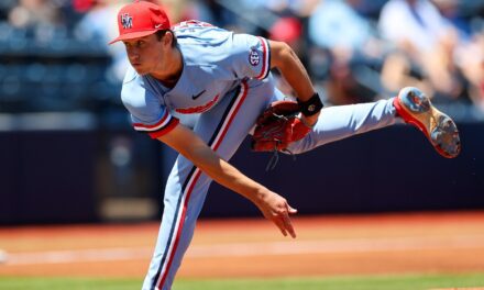 Ole Miss baseball scrimmage Saturday vs. Jacksonville State offers chance for fans to see solid 2024 pitching corps
