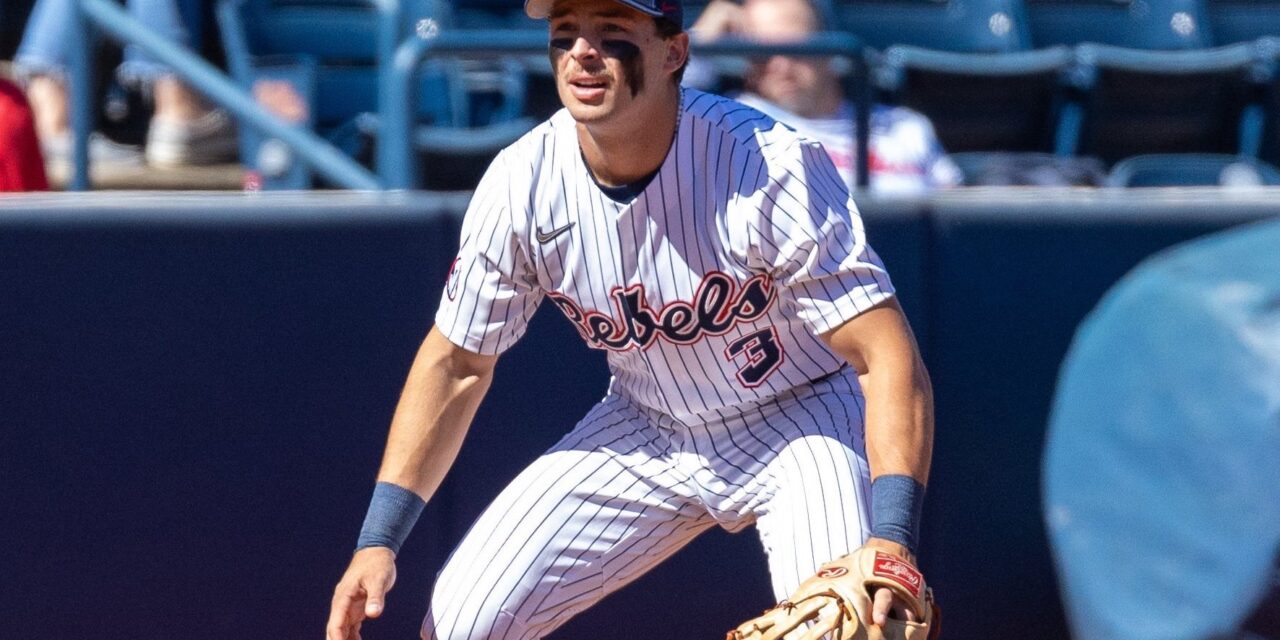 VIDEO: Ole Miss head coach Mike Bianco and transfers Jackson Ross, Andrew Fischer talk about scrimmage vs. Jacksonville State