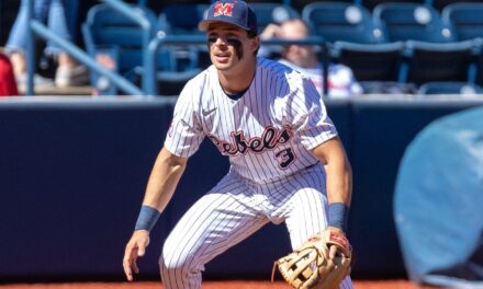 VIDEO: Ole Miss head coach Mike Bianco and transfers Jackson Ross, Andrew Fischer talk about scrimmage vs. Jacksonville State