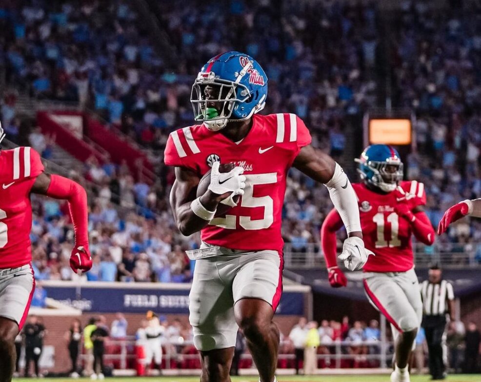 Notes And Notables From The Ole Miss Win Over Vanderbilt - The Rebel Walk