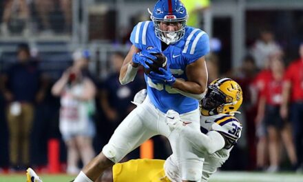 Caden Prieskorn’s father passes away; Lane Kiffin comments on his tight end’s ‘unimaginable’ loss
