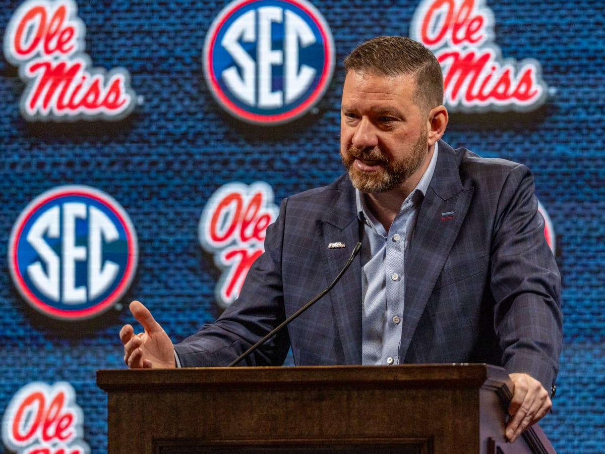 Coach Beard Ole Miss: A Comprehensive Guide