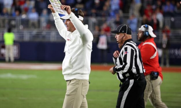 Halfway through the season, here are Ole Miss’ current bowl projections