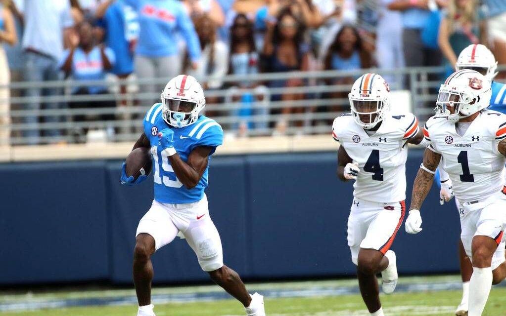Ole Miss and Auburn are quite familiar with one another as they head into Saturday’s game