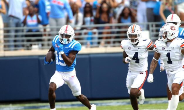 Ole Miss and Auburn are quite familiar with one another as they head into Saturday’s game