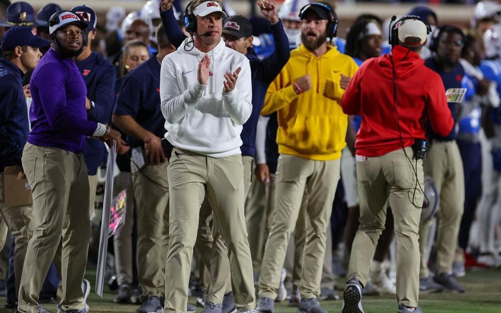 What Lane Kiffin said on this week’s SEC Coaches Teleconference