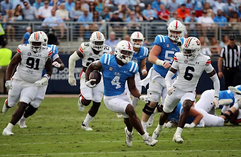 Ole Miss vs. Auburn Four Keys to a Rebel Win The Rebel Walk