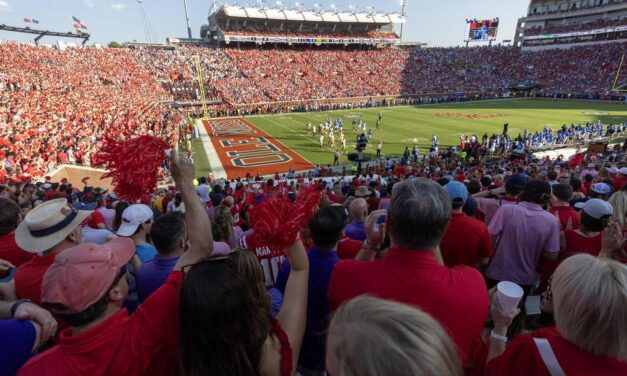 Lane Kiffin encourages fans to show up for Vandy game, continue this season’s raucous home-field advantage in the Vaught