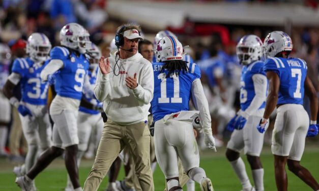 No. 11 Ole Miss hosts Vanderbilt in Homecoming Game: Four Keys to the Game