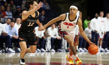 The Ole Miss Hoops Handbook: Austin Nunez