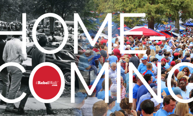 The Rookie and the Veteran: A Current and Former Rebel Talk Homecomings at Ole Miss, Past and Present