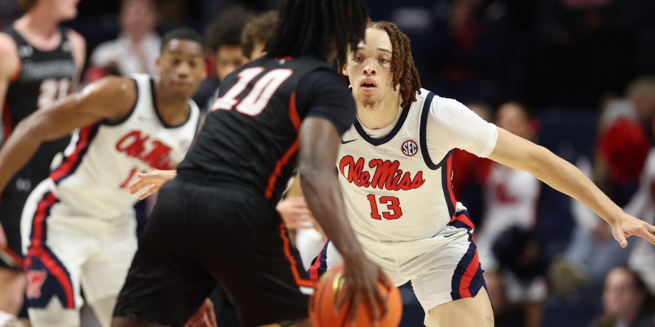 Ole Miss Defeats Tusculum 85-44 in Exhibition Game