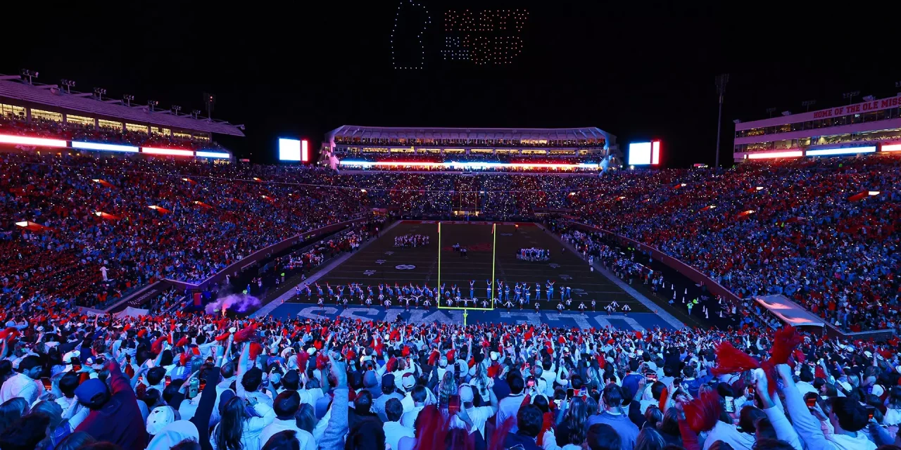 Grove Primer: Ole Miss vs. Vanderbilt