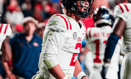 Gamer: Ole Miss shows toughness in 28-21 win over Auburn in raucous Jordan-Hare