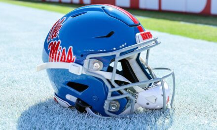 Kickoff Time Set for Ole Miss vs. Vanderbilt