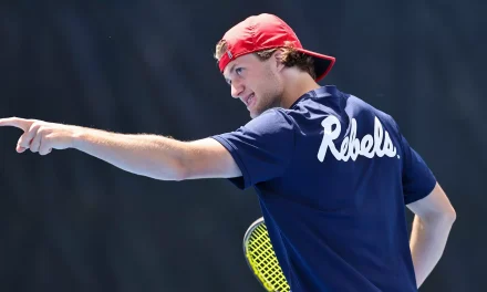 John Hallquist Lithen Advances to Main Draw at ITF Pro Tournament