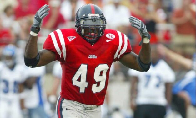 Patrick Willis named to Reese’s Senior Bowl 75th Anniversary Team