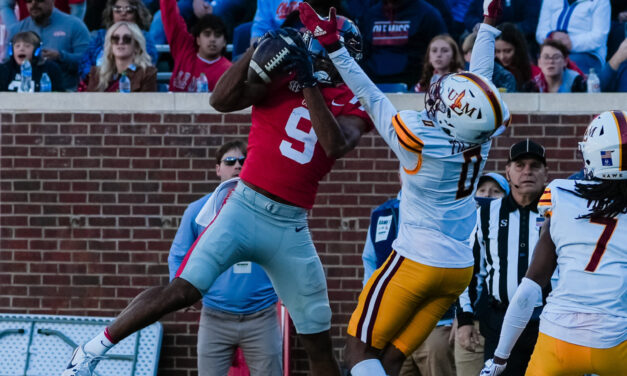Quick Hits: Ole Miss defeats ULM on Senior Day in the Vaught, 35-3