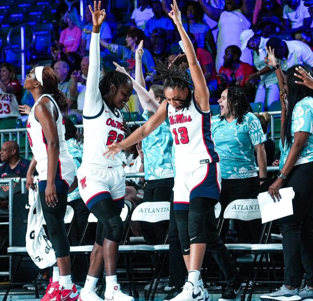 Ole Miss Women's Basketball Set To Take On Michigan In Championship Of ...