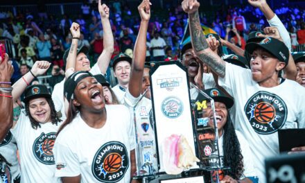 Ole Miss Women’s Basketball Defeats Michigan, 60-49, to Win the Battle for Atlantis