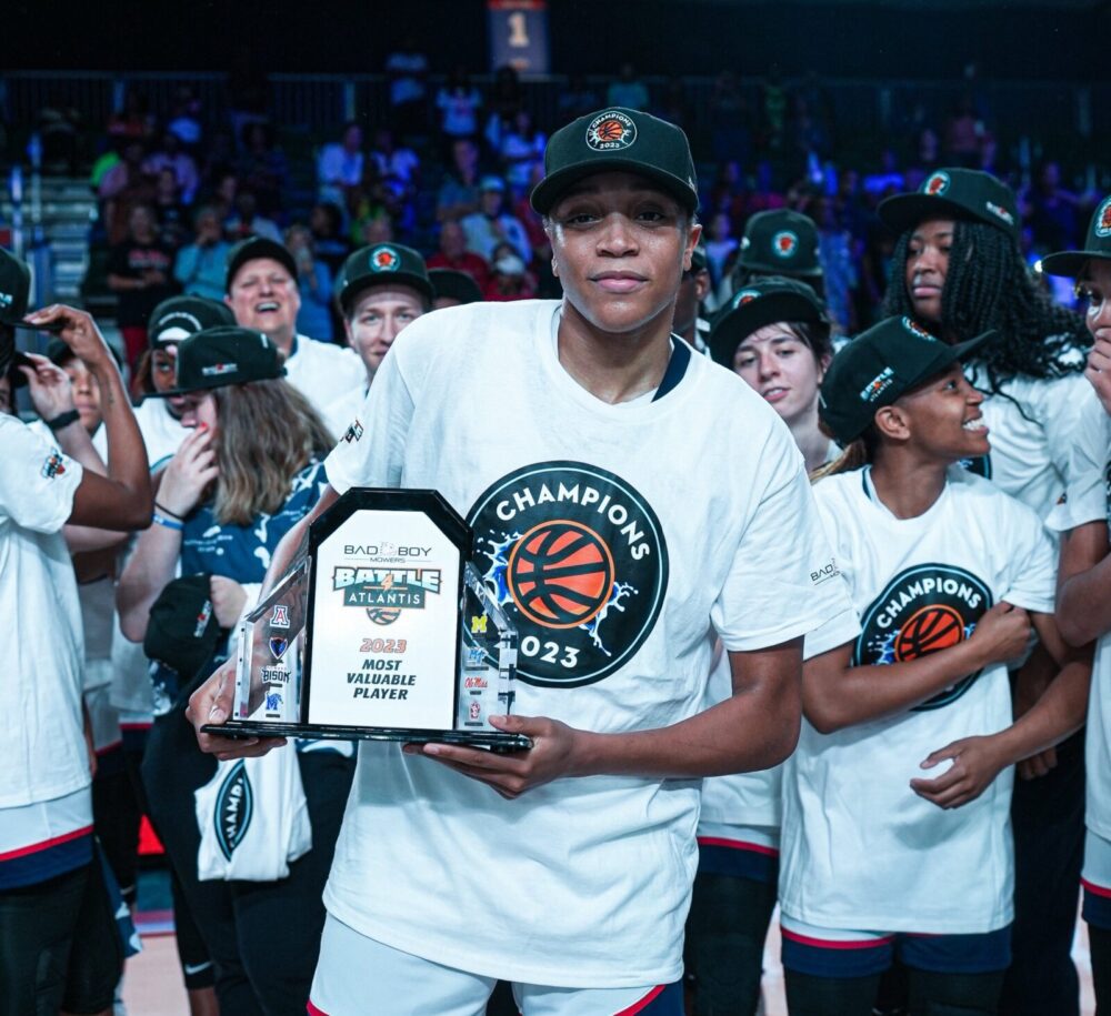 Ole Miss Senior Madison Scott Earns MVP Of The Battle 4 Atlantis ...