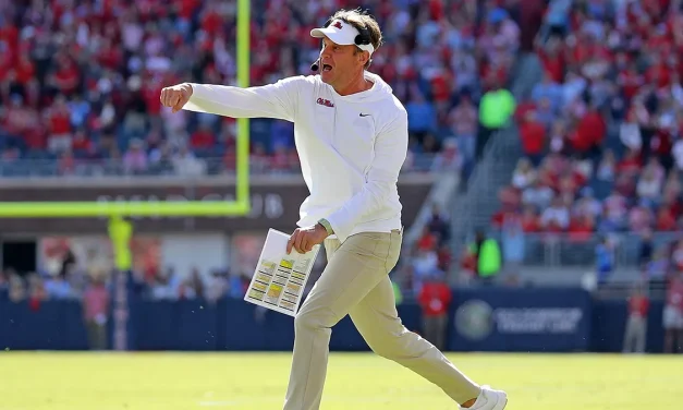 Lane Kiffin appreciates the many opportunities he has been given growing up as Coach Monte Kiffin’s son: ‘I try to be more like him every year’
