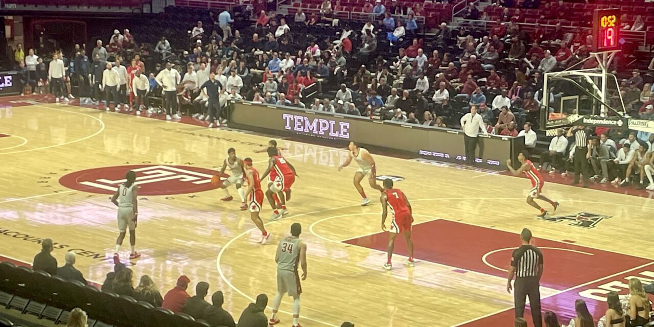 Ole Miss defeats Temple 77-76 on Flanigan’s last-second free throws