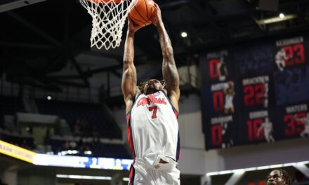 Gamer: Ole Miss opens the Chris Beard era with 69-59 win over Alabama State
