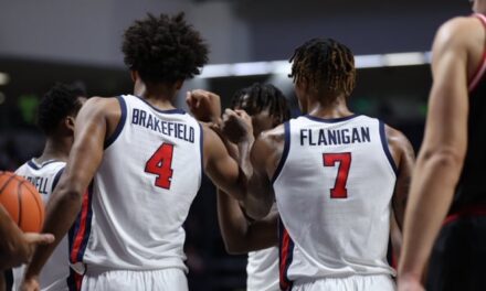 Gamer: Ole Miss defeats Eastern Washington, 75-64, behind Allen Flanigan’s career night