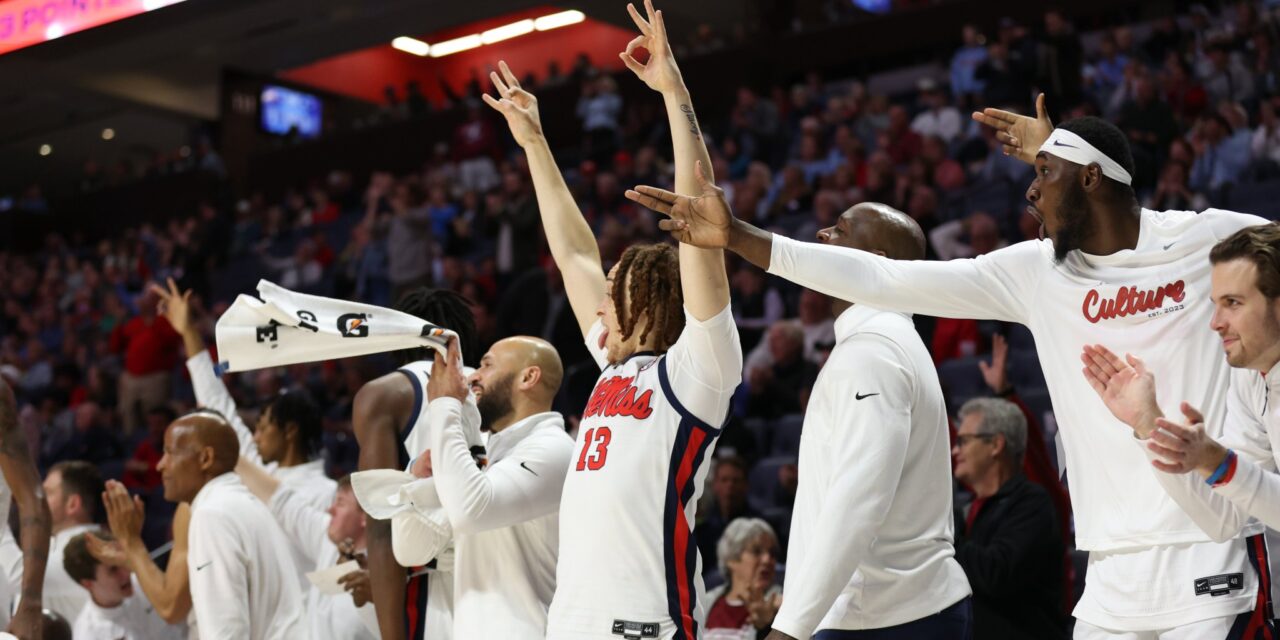 Quick Hits: Ole Miss Defeats N.C. State, 72-52