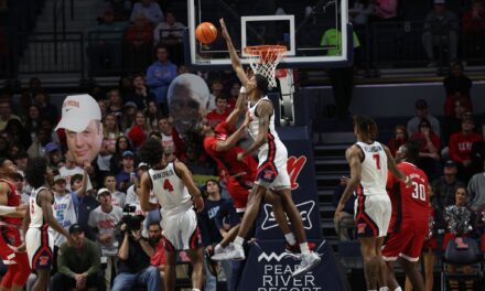 Gamer: Ole Miss men’s basketball dominates North Carolina State, 72-52, in the SEC/ACC Challenge