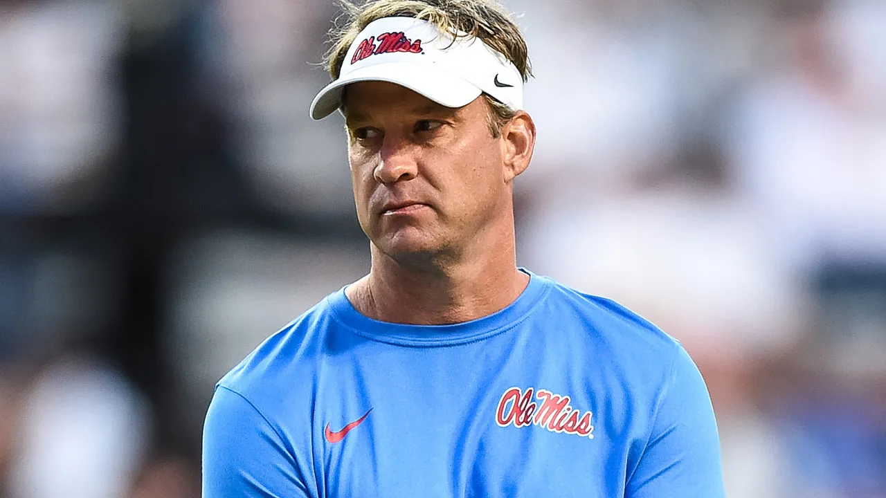 Ole Miss head coach Lane Kiffin thinks A&M is most talented 5-3 team ...