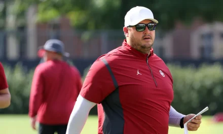 Former Ole Miss and Oklahoma Offensive Coordinator Jeff Lebby Named Mississippi State Head Coach