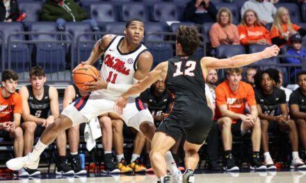 Ole Miss Men’s Basketball Welcomes Alabama State to Open the Season
