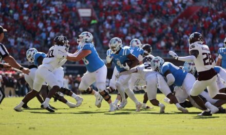 Game Primer: Ole Miss Football Takes on Georgia in Top 10 Showdown