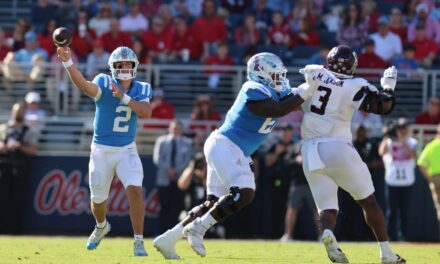 Previews and Predictions: No. 9 Ole Miss set to play No. 2 Georgia Between the Hedges