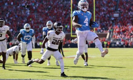 ‘Sooner or later, the man who wins is the man who thinks he can:’ Why Lane Kiffin’s Ole Miss Rebels have a real shot against No. 2 Georgia