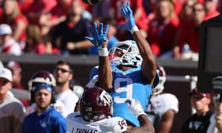 Four keys to an Ole Miss win over Georgia
