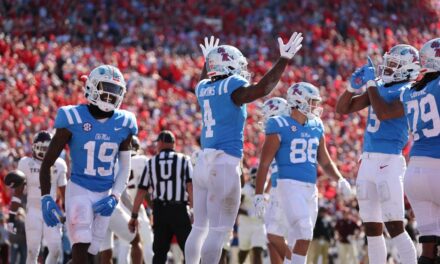 Ole Miss looks to finish final home game of 2023 strong, continue quest for record-breaking season