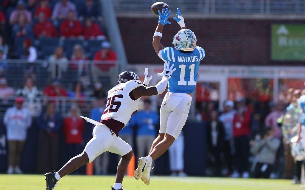 Previews and Predictions: No. 13 Ole Miss hosts ULM on Senior Day