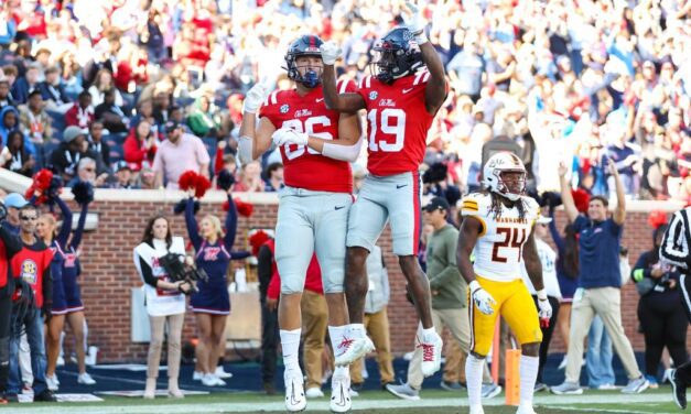 Ole Miss already focused on Thursday’s Egg Bowl