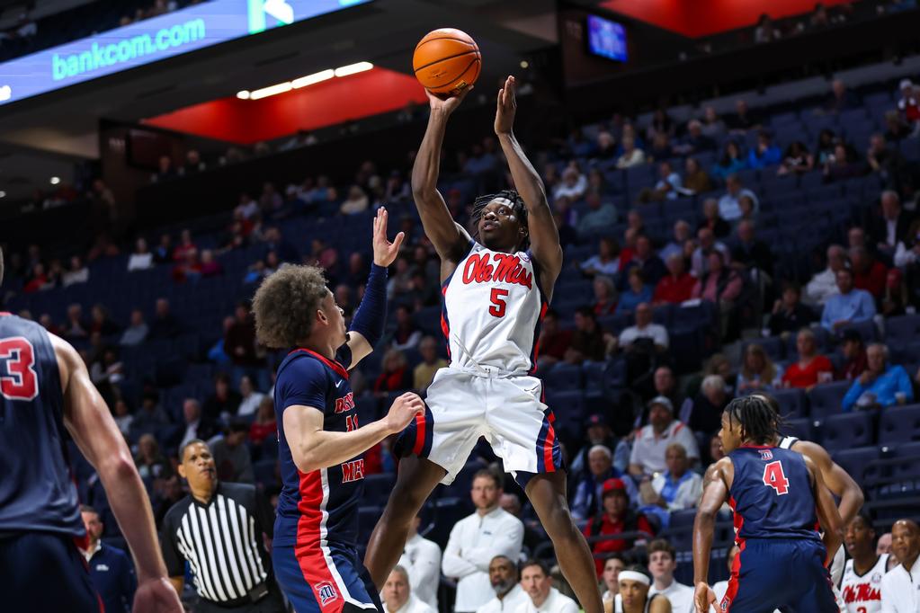 Ole Miss men's basketball to host North Carolina State in ACC/SEC