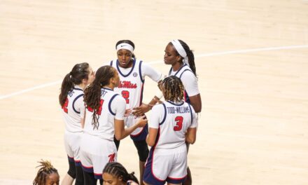 Preview: No. 19 Ole Miss women’s basketball hosts No. 22 Louisville Wednesday
