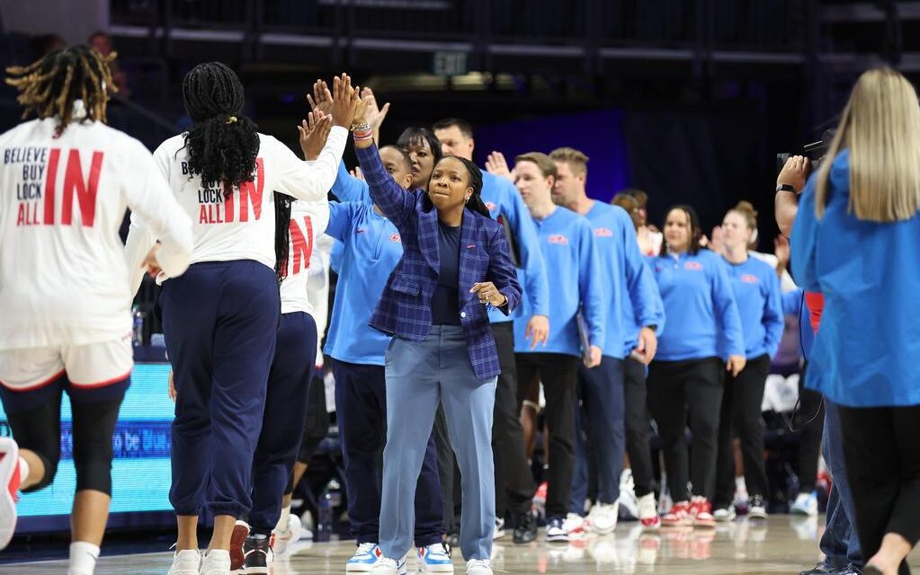 Coach Yo discusses Ole Miss’ 64-58 loss to Louisville: ‘We will continue to grow and build’
