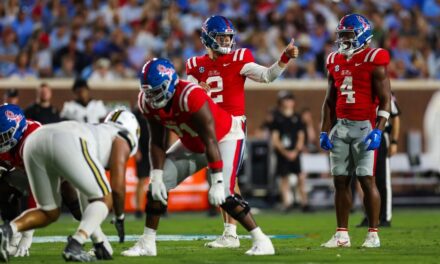 Preview: Ole Miss offense will face tall task against stout Aggies’ defense Saturday