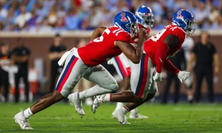 Four Keys to an Ole Miss win over Texas A&M