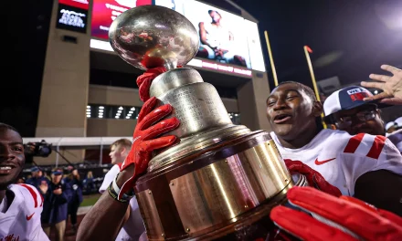 Road Primer: Ole Miss at Mississippi State